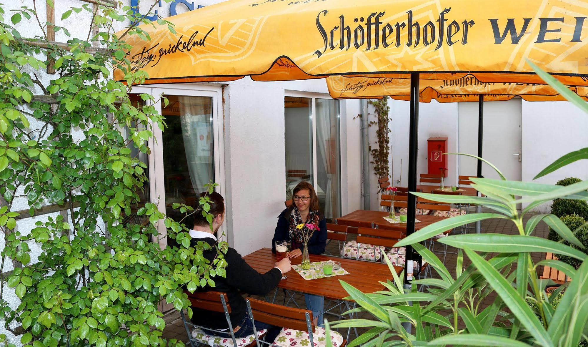 Hotel Torgauer Brauhof Buitenkant foto